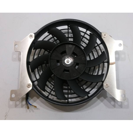 Wentylator chłodnicy Yamaha Grizzly 550 700 07-14 28P-12405-00-00 3B4-12405-00-00 1HP-E2405-00-00
