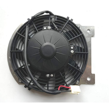 Wentylator chłodnicy Yamaha Raptor 700 2013-2022 1PE-E2405-00-00