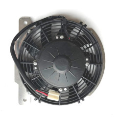 Wentylator chłodnicy Yamaha Raptor 660 2001-2005 5LP-12405-00-00