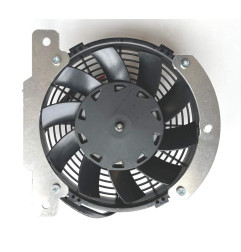 Wentylator chłodnicy Yamaha Raptor 660 2001-2005 5LP-12405-00-00