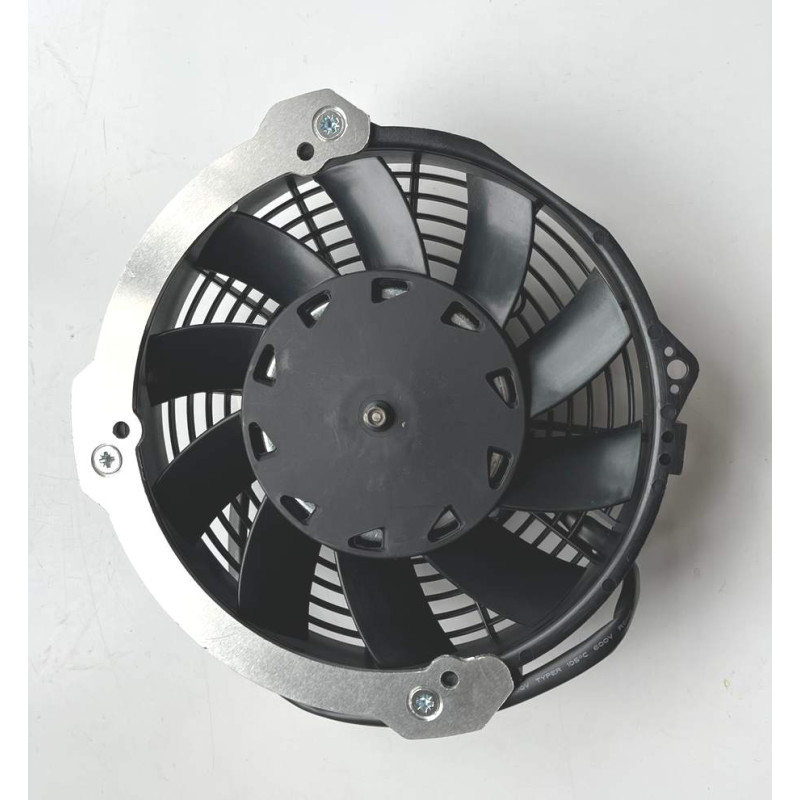 Wentylator chłodnicy Suzuki LTZ 400 09-13 17800-33H00 17800-33H01