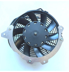 Wentylator chłodnicy Suzuki LTR 450 06-09 17800-45G10