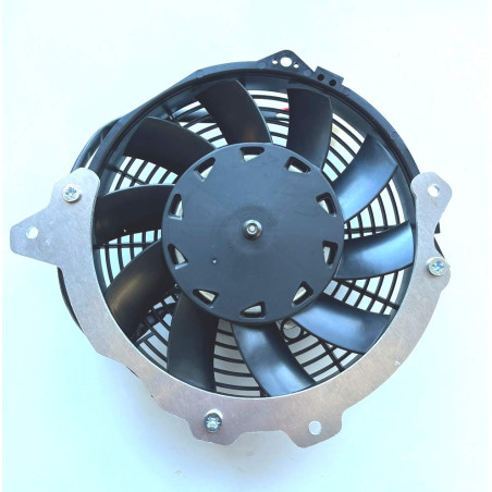 Wentylator chłodnicy Suzuki LTR 450 06-09 17800-45G10