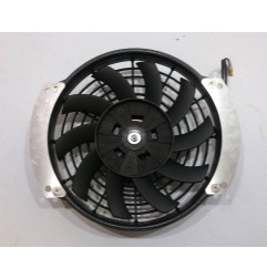 Wentylator chłodnicy Yamaha Grizzly Kodiak Wolverine 400 450 5ND-E2405-00-00 5ND-E2405-01-00