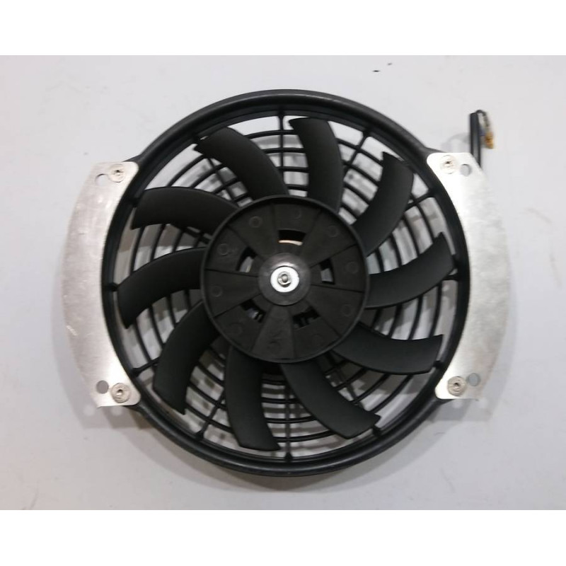 Wentylator chłodnicy Yamaha Grizzly Kodiak Wolverine 400 450 5ND-E2405-00-00 5ND-E2405-01-00