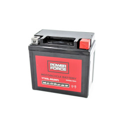 AKUMULATOR BEZOBSŁUGOWY YTX5L-BS POWER FORCE