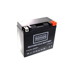 AKUMULATOR BEZOBSŁUGOWY YTX20L-BS (MF) POWER FORCE