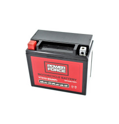AKUMULATOR BEZOBSŁUGOWY YTX12-BS POWER FORCE