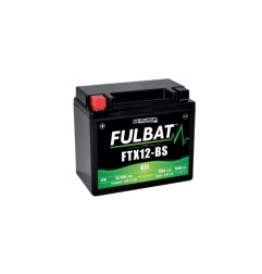 AKUMULATOR ŻELOWY BEZOBSŁUGOWY FULBAT FTX12-BS