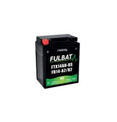AKUMULATOR ŻELOWY BEZOBSŁUGOWY FULBAT FTX14AH-BS / FB14-A2/B2
