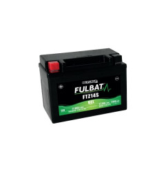 AKUMULATOR ŻELOWY BEZOBSŁUGOWY FULBAT FTZ14S