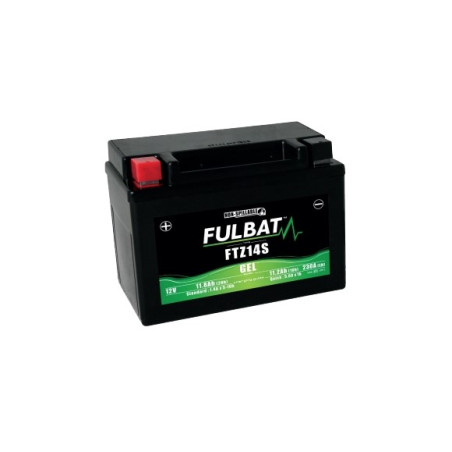 AKUMULATOR ŻELOWY BEZOBSŁUGOWY FULBAT FTZ14S