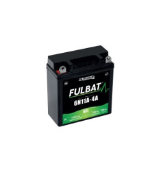 AKUMULATOR ŻELOWY BEZOBSŁUGOWY FULBAT 6N11A-4A