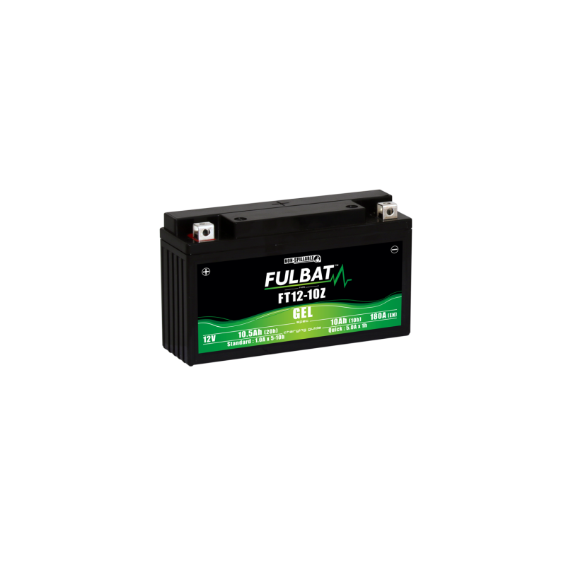 AKUMULATOR ŻELOWY BEZOBSŁUGOWY FULBAT FT12-10Z AKUMULATOR ŻELOWY BEZOBSŁUGOWY FULBAT FT12-10Z