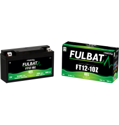 AKUMULATOR ŻELOWY BEZOBSŁUGOWY FULBAT FT12-10Z