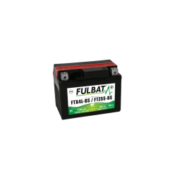 AKUMULATOR BEZOBSŁUGOWY FULBAT FTX4L-BS / FTZ5S-BS