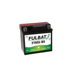 AKUMULATOR BEZOBSŁUGOWY FULBAT FTX5L-BS