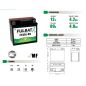 AKUMULATOR BEZOBSŁUGOWY FULBAT FTX5L-BS