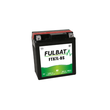 AKUMULATOR BEZOBSŁUGOWY FULBAT FTX7L-BS