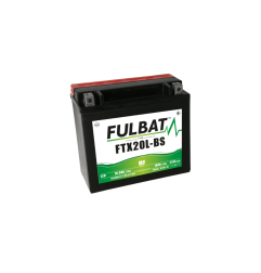 AKUMULATOR BEZOBSŁUGOWY FULBAT FTX20L-BS