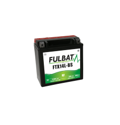 AKUMULATOR BEZOBSŁUGOWY FULBAT FTX14L-BS