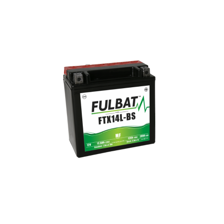 AKUMULATOR BEZOBSŁUGOWY FULBAT FTX14L-BS
