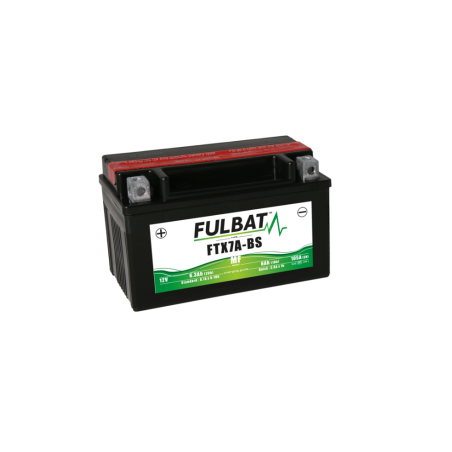 AKUMULATOR BEZOBSŁUGOWY FULBAT FTX7A-BS