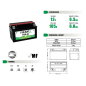 AKUMULATOR BEZOBSŁUGOWY FULBAT FTX7A-BS