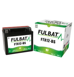 AKUMULATOR BEZOBSŁUGOWY FULBAT FTX12-BS