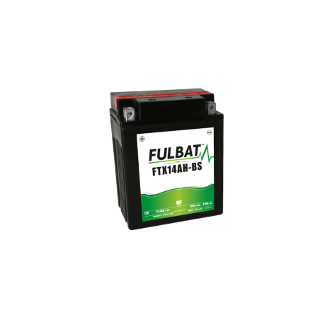 AKUMULATOR BEZOBSŁUGOWY FULBAT FTX14AH-BS