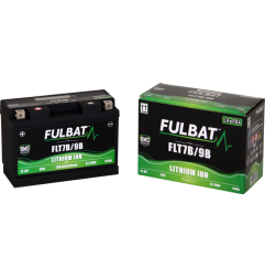AKUMULATOR LITOWO-JONOWY BEZOBSŁUGOWY LIFEPO4 FULBAT FLT7B / FLT9B