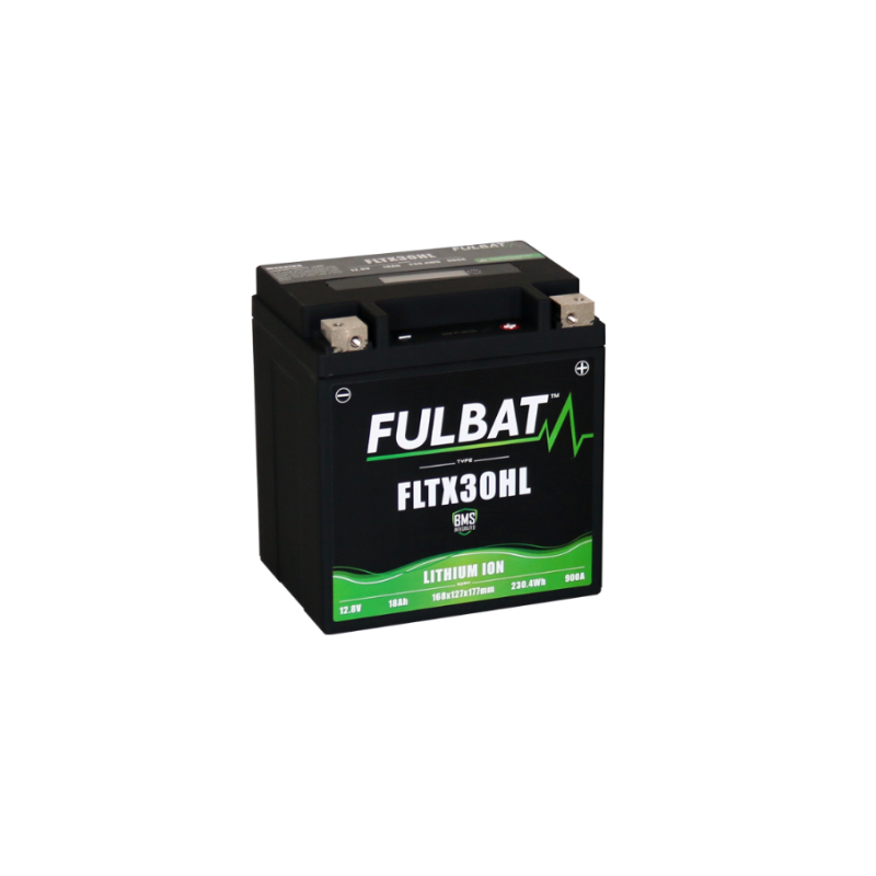 AKUMULATOR LITOWO-JONOWY BEZOBSŁUGOWY LIFEPO4 FULBAT FLTX30HL AKUMULATOR LITOWO-JONOWY BEZOBSŁUGOWY LIFEPO4 FULBAT FLTX30HL