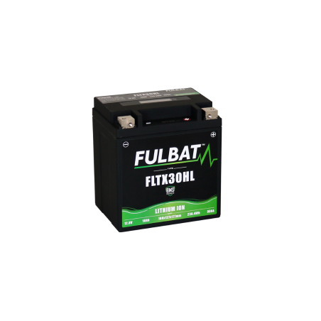 AKUMULATOR LITOWO-JONOWY BEZOBSŁUGOWY LIFEPO4 FULBAT FLTX30HL