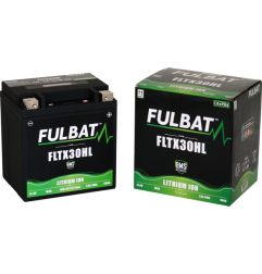 AKUMULATOR LITOWO-JONOWY BEZOBSŁUGOWY LIFEPO4 FULBAT FLTX30HL