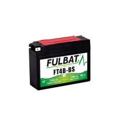 AKUMULATOR ŻELOWY BEZOBSŁUGOWY FULBAT FT4B-BS