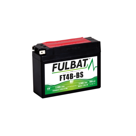 AKUMULATOR ŻELOWY BEZOBSŁUGOWY FULBAT FT4B-BS