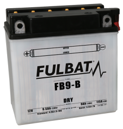 AKUMULATOR OBSŁUGOWY FULBAT FB9-B