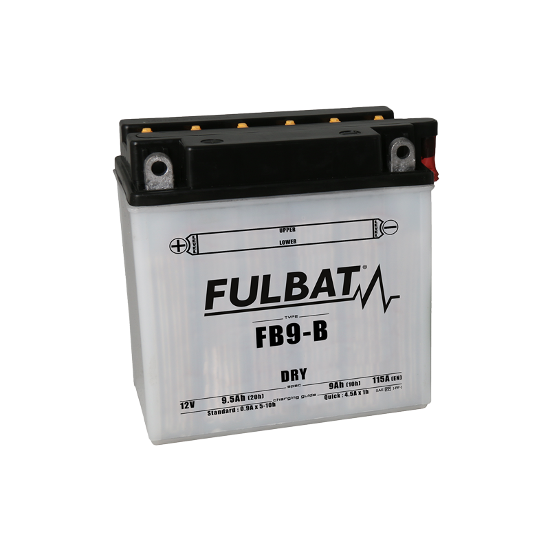 AKUMULATOR OBSŁUGOWY FULBAT FB9-B