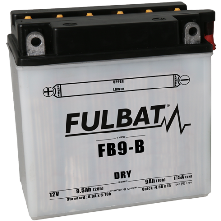 AKUMULATOR OBSŁUGOWY FULBAT FB9-B