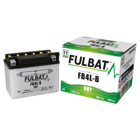 AKUMULATOR OBSŁUGOWY FULBAT FB4L-B