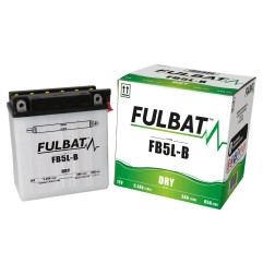 AKUMULATOR OBSŁUGOWY FULBAT FB5L-B
