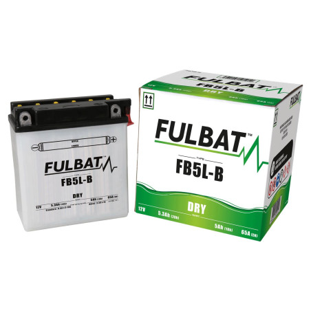 AKUMULATOR OBSŁUGOWY FULBAT FB5L-B