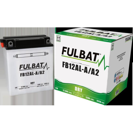 AKUMULATOR OBSŁUGOWY FULBAT FB12AL-A FB12AL-A2