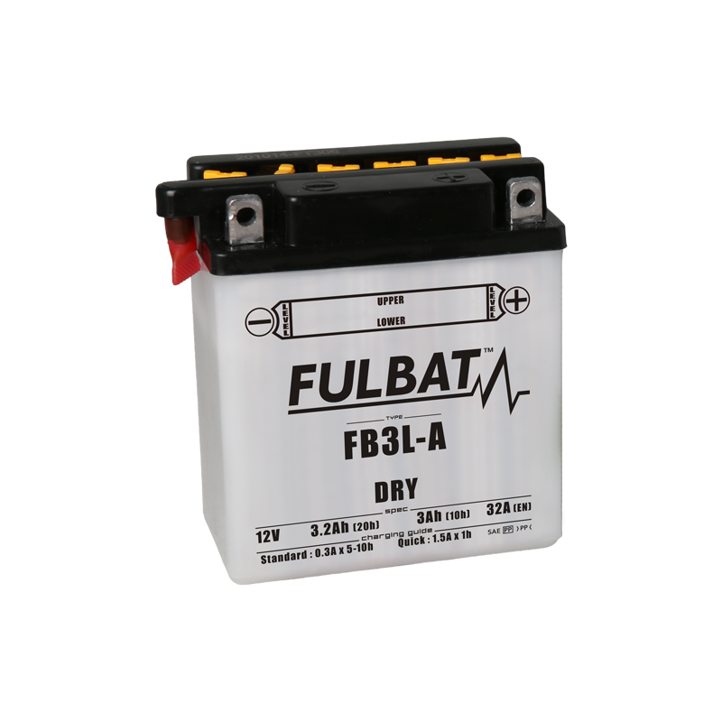 AKUMULATOR OBSŁUGOWY FULBAT FB3L-A
