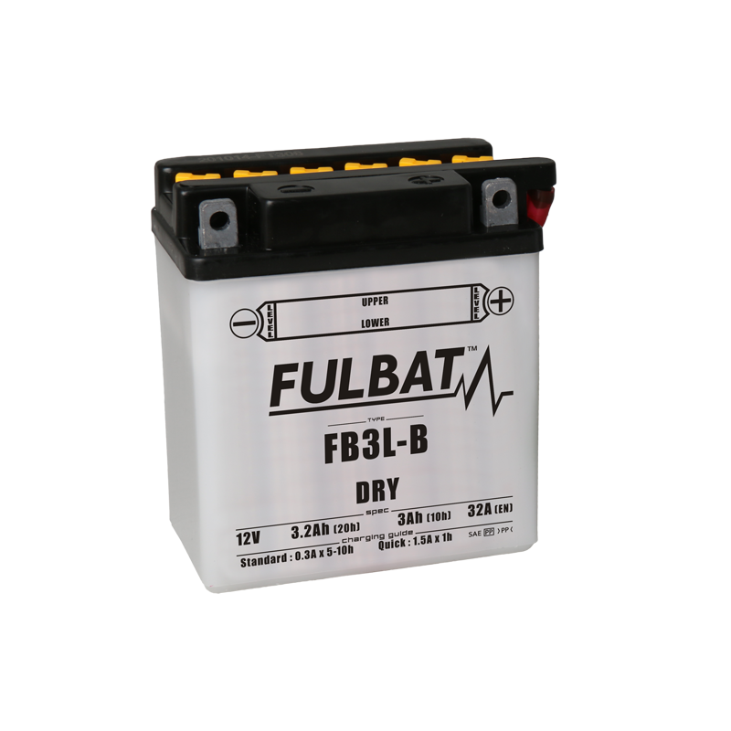 AKUMULATOR OBSŁUGOWY FULBAT FB3L-B