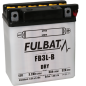 AKUMULATOR OBSŁUGOWY FULBAT FB3L-B