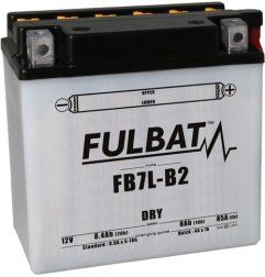 AKUMULATOR OBSŁUGOWY FULBAT FB7L-B2