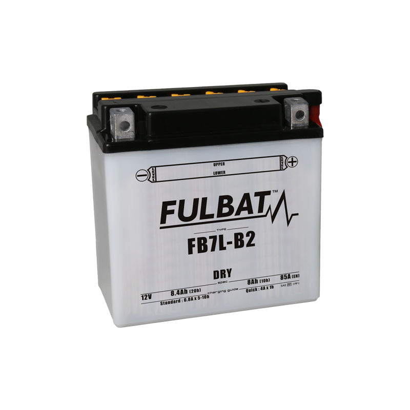AKUMULATOR OBSŁUGOWY FULBAT FB7L-B2