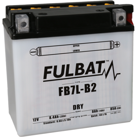AKUMULATOR OBSŁUGOWY FULBAT FB7L-B2