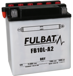 AKUMULATOR OBSŁUGOWY FULBAT FB10L-A2
